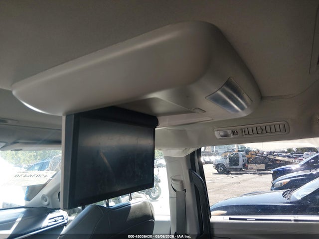 Toyota Sienna Xle