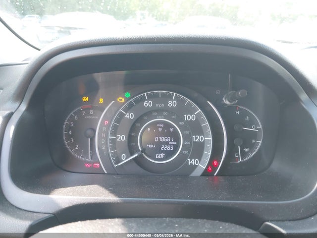 Honda CR-V Lx