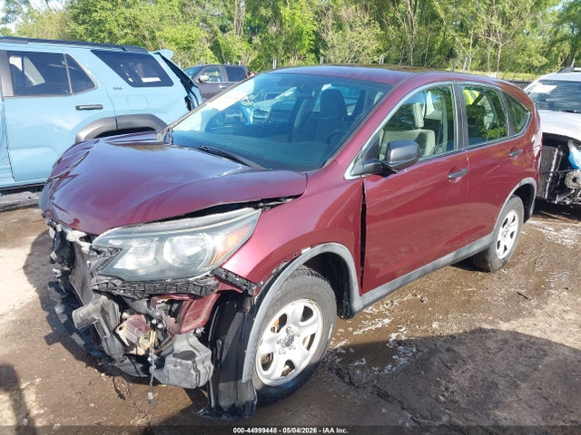 Honda CR-V Lx