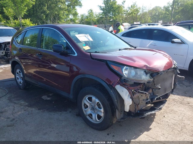 Salvage Honda CR-V Image