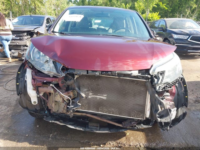 Honda CR-V Lx