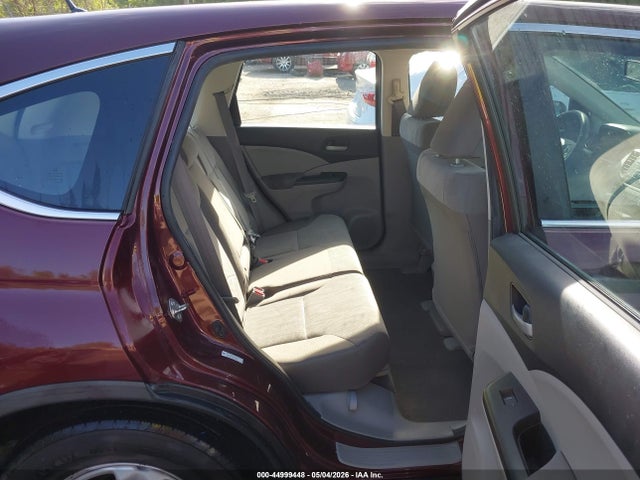 Honda CR-V Lx