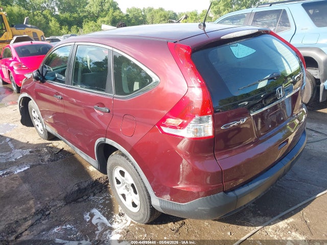 Honda CR-V Lx