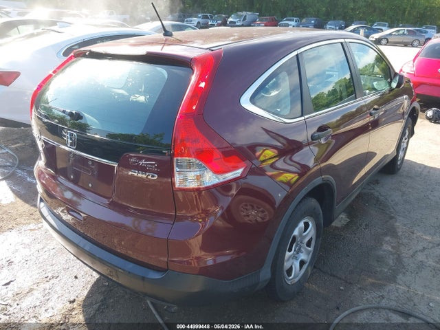 Honda CR-V Lx