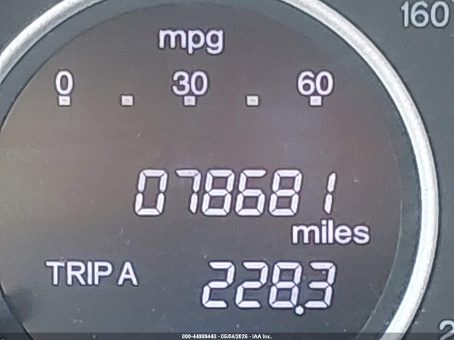 Honda CR-V Lx