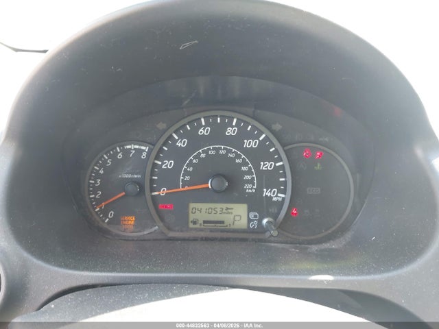 Mitsubishi Mirage Es