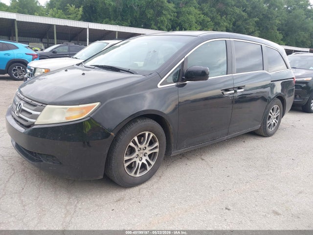Honda Odyssey Ex-l