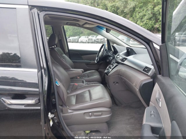 Honda Odyssey Ex-l