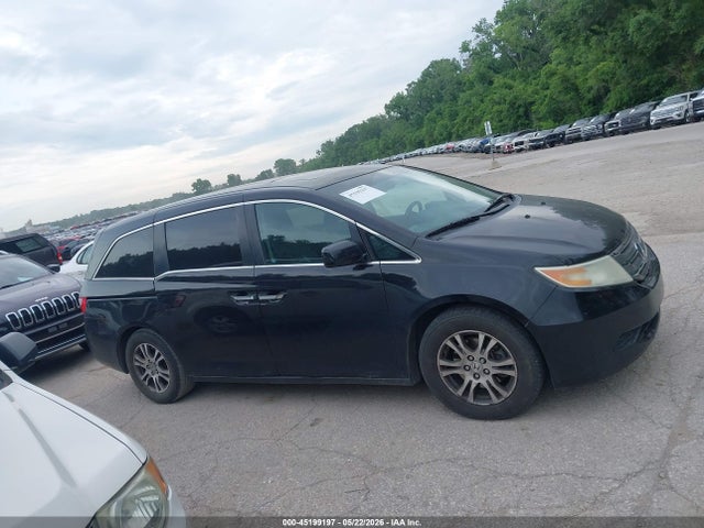 Honda Odyssey Ex-l