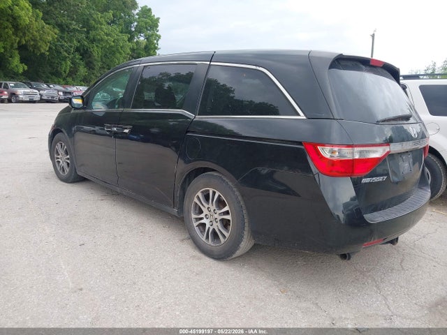 Honda Odyssey Ex-l