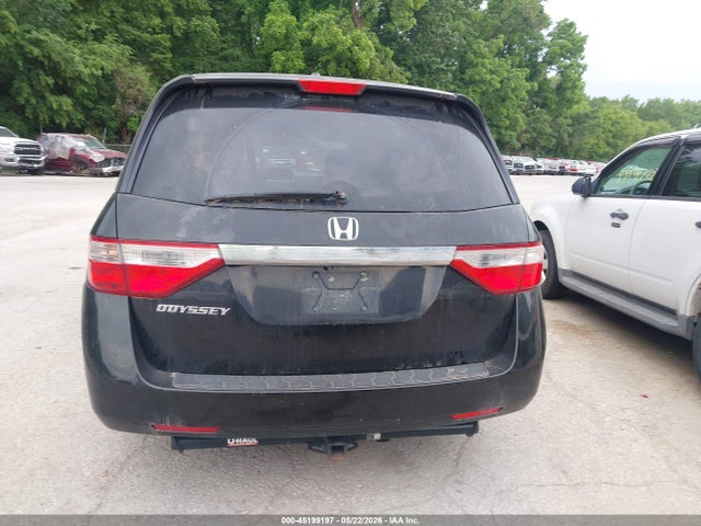 Honda Odyssey Ex-l