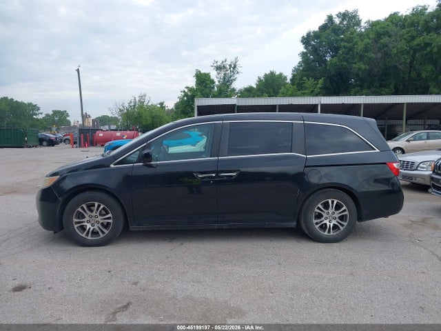 Honda Odyssey Ex-l
