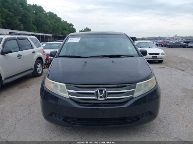 Honda Odyssey Ex-l