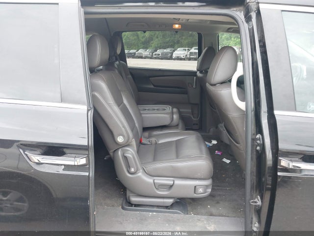 Honda Odyssey Ex-l