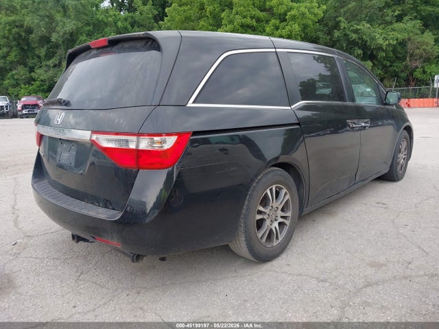 Honda Odyssey Ex-l