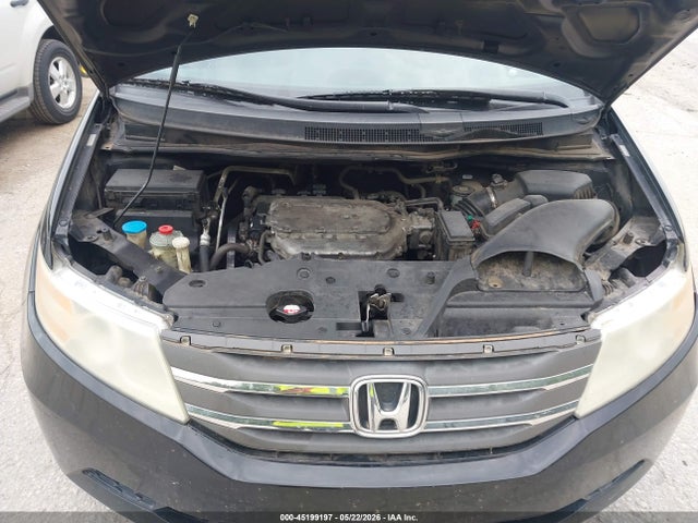 Honda Odyssey Ex-l