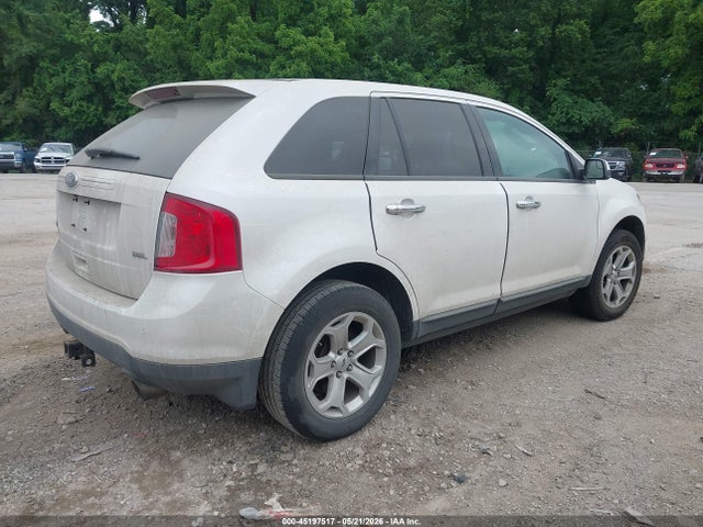 Ford Edge Sel