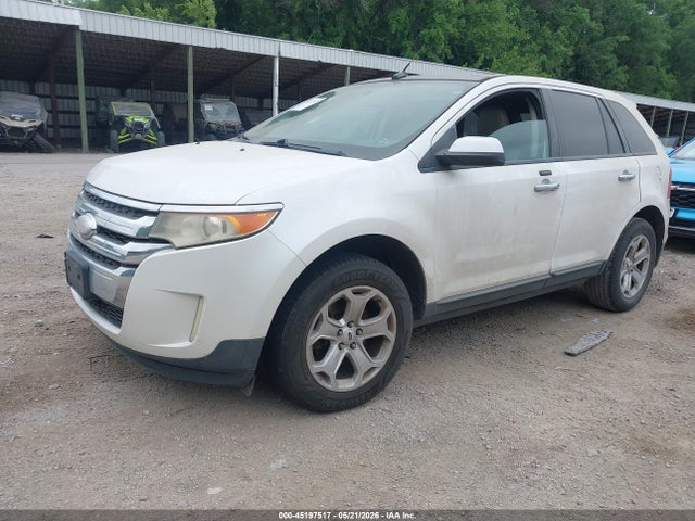 Ford Edge Sel