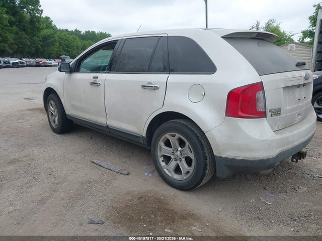 Ford Edge Sel