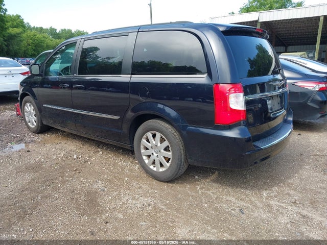 Chrysler Town & Country Touring-l