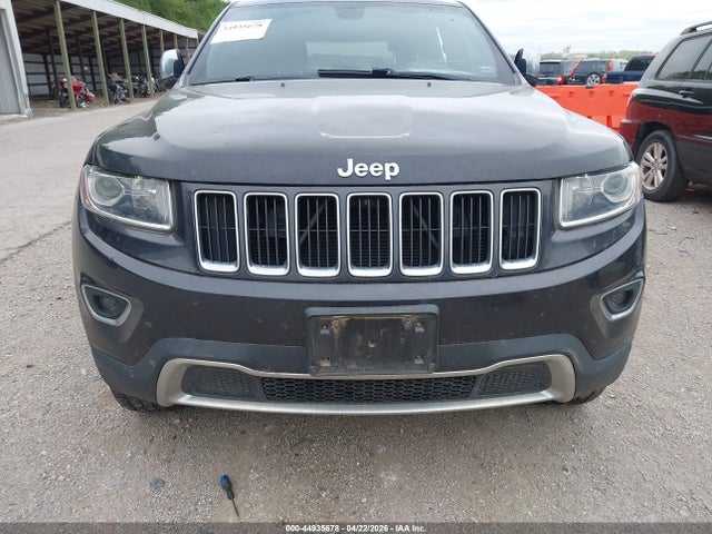 Jeep Grand Cherokee Limited