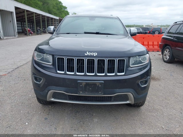 Jeep Grand Cherokee Limited
