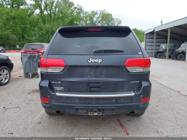 Jeep Grand Cherokee Limited