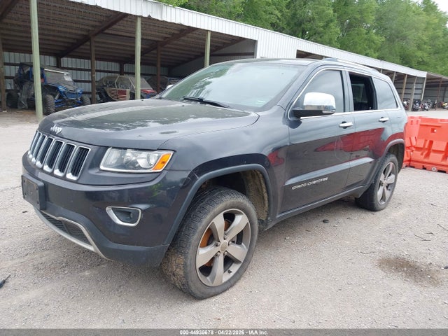 Jeep Grand Cherokee Limited