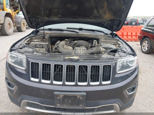 Jeep Grand Cherokee Limited
