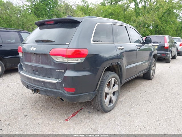 Jeep Grand Cherokee Limited