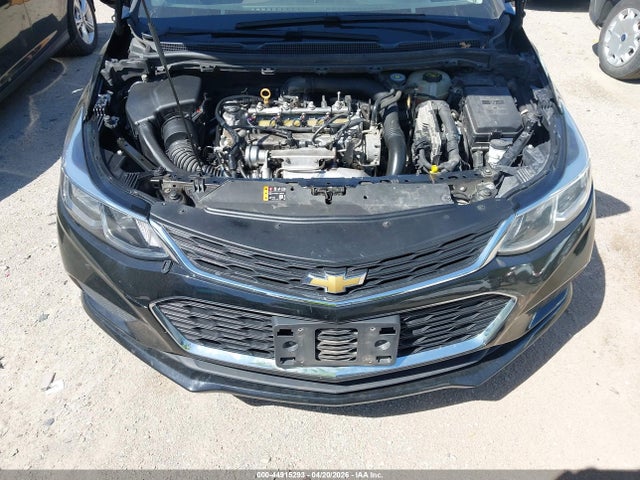 Chevrolet Cruze Ls Auto