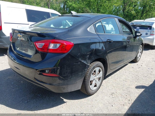 Chevrolet Cruze Ls Auto