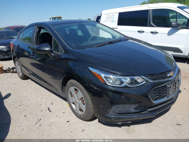 Salvage Chevrolet Cruze Image