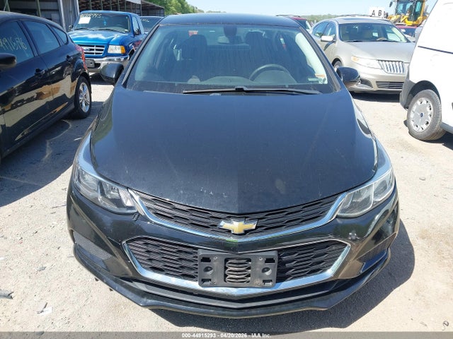 Chevrolet Cruze Ls Auto
