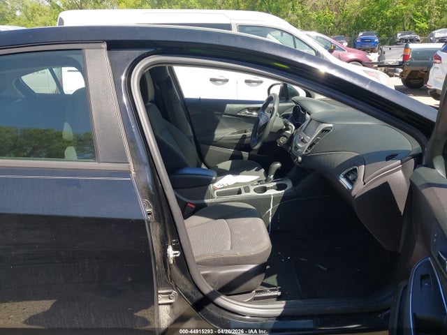 Chevrolet Cruze Ls Auto