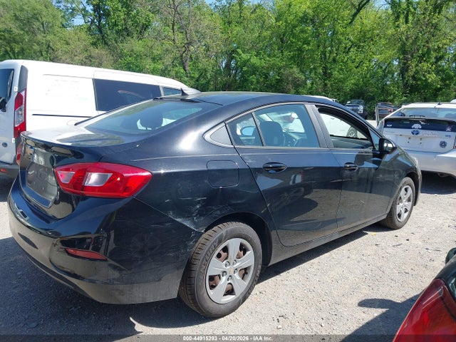 Chevrolet Cruze Ls Auto