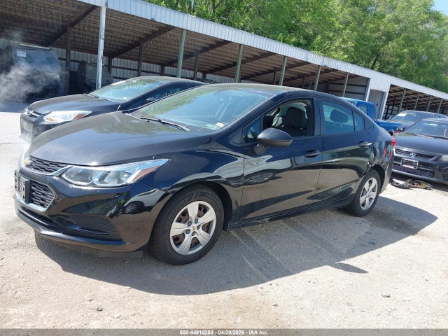 Chevrolet Cruze Ls Auto