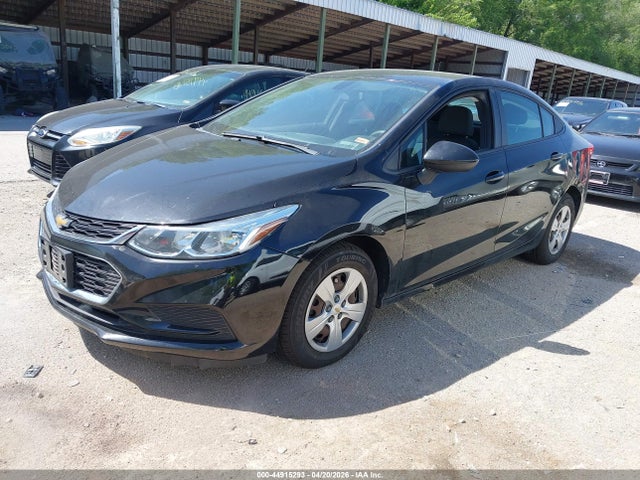 Chevrolet Cruze Ls Auto