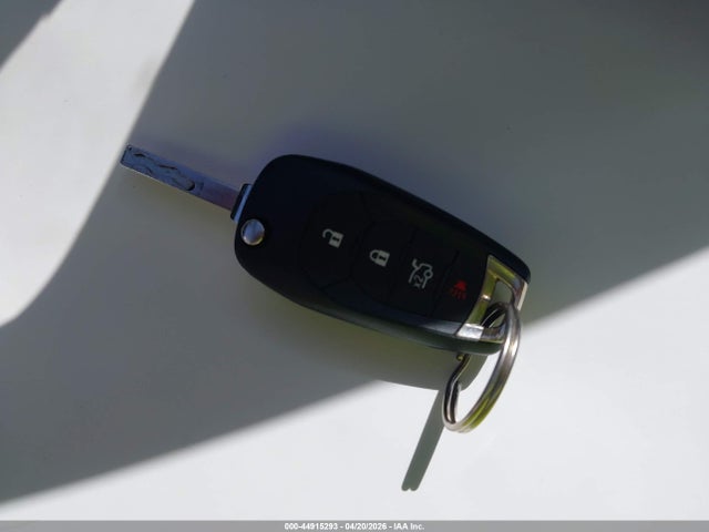 Chevrolet Cruze Ls Auto