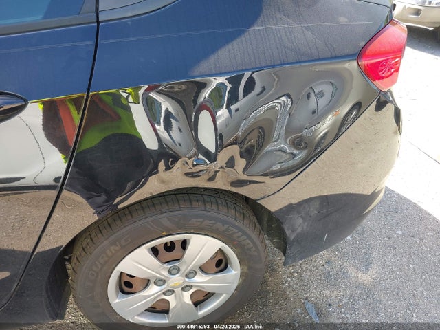 Chevrolet Cruze Ls Auto