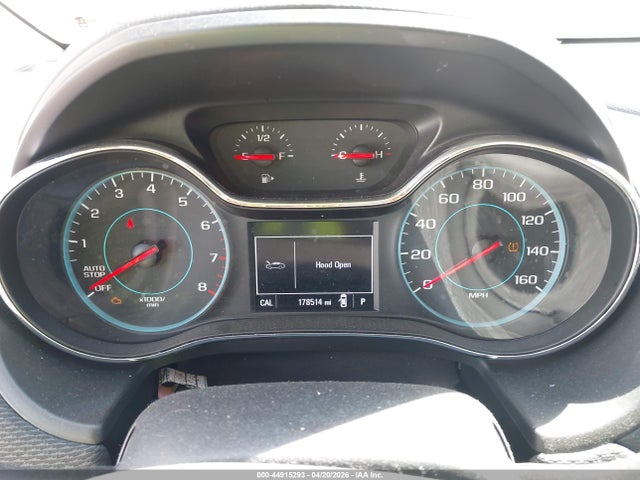 Chevrolet Cruze Ls Auto