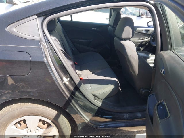 Chevrolet Cruze Ls Auto