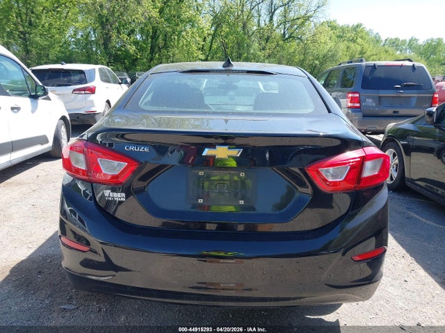Chevrolet Cruze Ls Auto