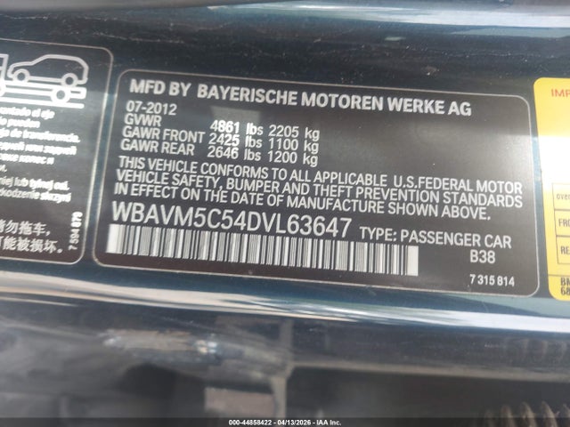 BMW X Series Xdrive35i