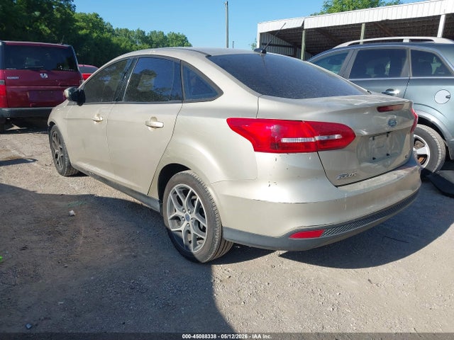 Ford Focus Se