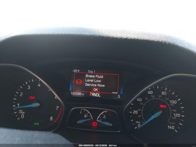 Ford Focus Se