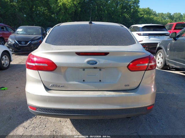 Ford Focus Se