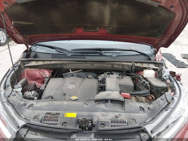 Toyota Highlander Se