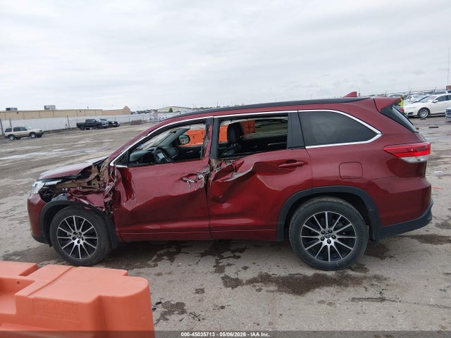 Toyota Highlander Se