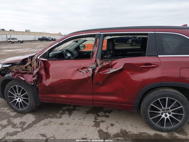 Toyota Highlander Se
